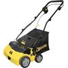 Garland - Spazzatrice per Prati Artificiali Roll&Comb 502E-V19 | 1.600 Watt di Potenza | Elettrica a Spina | 40 cm di Larghezza di Lavoro | Manubrio Pieghevole Regolabile | Borsa di Raccolta da 40 L