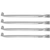 Nordic Bbq Store Parti di ricambio per griglia Napoleon modelli a gas LEX485/605/730 LE LD485 serie S81001, tubi bruciatori resistenti, kit di riparazione barbecue, confezione da 4