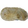 wasserkaskaden Fontane a Cascata Stagno da Giardino Fulda Roccia, Beige/Marrone, 112 x 70 x 31 cm/100 l