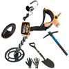 My Brand Maxxistore® - Garrett metal detector ACE 250 + Cuffie + Copri piastra (Tools pack)