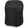 Bonnary Copertura per griglia da 76 cm per barbecue a gas Weber Spirit 210, in tessuto Oxford impermeabile, rispetto a Weber 7105, non adatta per Spirit II E-210