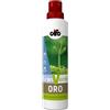 CIFO Granverde Oro - Biostimolante Universale Biologico per Piante da Interno ed Esterno, Promuove la Fioritura e la Formazione di Frutti, Consentito in Agricoltura Biologica, Made in Italy, 500 ml