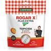 MAYER BRAUN DEUTSCHLAND ROGAR-X Plus Extra King all'arancio - Esca rodenticida in Grano pronta all'Uso