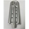 Homely R Bruciatore per Forno a Gas e Barbecue BBQ in lamiera 310 mm. x 110 mm. Bompani Sovrana BF 009