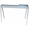 LISA Luxury IS an Attitude Cuoci Arrosticini con Barbecue a Carbone 120 cm Lisa Luxury Milano Grill 80+40