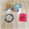VBHGUYC Kit pistone TJ53 da 44 mm, Adatto for decespugliatore, TJ53E, KBL53A, KBH53, Cilindro, Fasce Elastiche, Clip perni, Parti di Montaggio Attrezzo