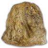 wasserkaskaden Fontane a Cascata Pietra Decorativa Pietra di Copertura Roccia, Beige/Marrone, 45 x 40 x 38 cm