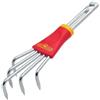 WOLF Garten Wolf-Garten 2973000 LF-M Mini Sarchietto, Rosso