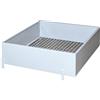 PATERLINI Filtro per Defogliatore Olive - Filtro Cernitrice Olive, Made in Italy 58x61x22 cm - Sfogliatrice Elettrica Olive, Accessorio per Pulizia delle Olive