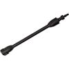 Scheppach Lancia spray originale Scheppach adatta per tutte le idropulitrici Scheppach HCE, lunghezza 415 mm, lancia d'acqua per HCE2200, HCE2600, HCE2800, HCE2200, HCE2550, HCE1650, HCE2400, ecc. Sistema