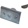 perfektGarten Portalama Ø22 + cuneo compatibile con Scheppach MS 173-51E / MS 225-53