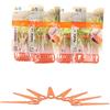 MiFan STIHL Polycut 2-2 COLTELLO PLASTICA PER FSA 45 TAGLIAERBA 32 PEZZO 40080071000