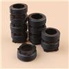 oipwtfbq 10pcs pompa olio ingranaggio a vite senza fine for H 61 66 162 266 268 272 272XP motosega parti di ricambio