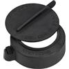 Big Green Egg Valvola del coperchio Big Green Egg rEGGulator per 2XL / XLarge/Large/Medium
