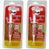Generico Protemax GEL FORMICHE INSETTICIDA siringa GR. 7 Zapi Spa - pronto all'uso - 2 pezzi