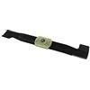 Grizzly Tools Grizzly, lama di ricambio, per tosaerba elettrico, per Grizzly ERM 1846 GTA