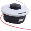 IEQFUE Testina tagliabordi 4002-820-2310 4002 820 2302 AutoCut 27-2 compatibile con Stihl FS90 FS91 FS94 FS100 FS110 FS111 FS130 FS131 FS240 FS250 FS310 311