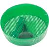 YIZISECCE Setaccio da Giardino Setaccio in Plastica leggero Composta di sporco di Sabbia Pulito per Giardinaggio