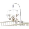 Kiokids Giostrina Musicale Cullo Orsetto Beige