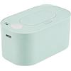 Generico Scaldasalviettes Portatile - Riscaldatore Ad Alta Capacità | Dispenser per Salviette con Temperatura Costante | per Viaggio Bagno Fasciatoio Cura Neonato