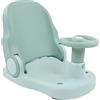 ZAICOLER Seggiolino da Bagno per Bambini, Seggiolini da Bagno per Bambini Seduti Seggiolino da Bagno per Bambini Sedia da Doccia per Bambini per Vasca da Bagno per Bambini Sit Up