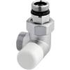 Arteclima VALVOLA TERMOSTATIZZABILE 3/8 ANGOLO ATTACCO DESTRO CODICE : AC30638