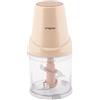 Tognana Iridea, Tritatutto Elettrico 0,5 L smontabile con 4 lame e 1 velocità, Plastica-Acciaio Inox, Champagne