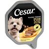 Cesar Vaschette 56 x 150 g - Ricette Classiche: Pollo e Tacchino