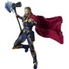 TAMASHII NATIONS 83602 - Thor Love & Thunder - Action Figure - Thor 17cm