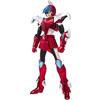 TAMASHII NATIONS Bandai 76487 - Saint Seiya Myth Cloth Steel Saint Skycloth Sho 17cm, Multicolore