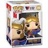 Funko Pop! Heroes: WW 80th-Wonder Woman - (Challenge of TheGods) - DC Comics- Figura in Vinile da Collezione - Idea Regalo - Merchandising Ufficiale - Giocattoli per Bambini e Adulti