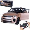 JAMARA 402244 Range Rover Sport SV 1:14 2,4 GHz - Porta manuale, Auto telecomandata RC Car, auto giocattolo per bambini con telecomando, modello auto, idea regalo per bambini, luce LED