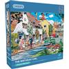Gibsons Gibsons Games - Puzzle da 1000 pezzi per adulti, con scena tradizionale nostalgica e sfidante, tavola riciclata al 100% sostenibile, ottima idea regalo, Gibsons Games