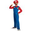 Disguise Déguisement Mario combinaison Enfant Jadeo