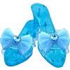 Generico Scarpe Principessa, Ragazze Che Vestono Scarpe, Cute High Heels for Age 3-6, per Halloween, Appassionati Costumi Palcoscenico, Organizzatori Feste, Servizi Fotografici (6 × 18.5 × 4.5 Cm)