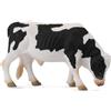 Collecta - Figura Toro Frison, Bianco e Nero (88482)