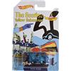 Hot Wheels Kool Kombi, auto Die-Cast Veicolo Bambini Unisex Blu, The Beatles 6/6