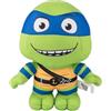 TEENAGE MUTANT NINJA Turtles TMNT - Peluche di Leonardo Lil Bodz