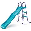 Plum 27613 - Scivolo Metallo, 186 x 80 x 120 cm