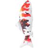 INOOMP Peluche Forma Di Pesce Giocattolo Cuscino Decorativo Kawaii Forma Di Cibo Animale Di Peluche Giocattolo Di Simulazione Per Ragazzo Ragazza