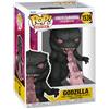 Funko Godzilla vs. Kong The New Empire - Godzilla Vinyl Figurine 1539 Unisex Pop! Multicolore PVC