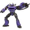 Transformers Toys Studio Series Voyager Bumblebee 110 Shockwave, 16,5 cm Action Figure Converting, 8+