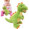 Generico Dinosauro Di Peluche - 28 Cm, Dinosauro T Rex, Peluche Morbido E Da Abbracciare, Per Famiglie, Avventura | Regalo Per Bambini, Bambine, Figlio, Figlia, Laurea,