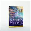 Blue Angel Gallery Lo Scarabeo Nature's Whispers Oracle Cards: 50 full colour cards and 72-page guidebook set, packaged in a hard-cover box.