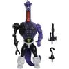 Masters of the Universe Origins - Terroar super cattivo alieno degli Snake Men, action figure articolata da collezione alta 14 cm, armatura e accessori inclusi, giocattolo per bambini, 6+ anni, HYD34