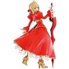 BANDAI Banpresto 81336 - Fate/Extra - Last ENCORA Saber Figure 19CM