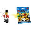 LEGO Omini Da Collezione: Circo Ringmaster Minifigura (Serie 2) (Insaccato)