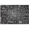 Mnsruu Matematica Fisica Formula Chimica Puzzle 1000 Pezzi per Adulti Bambino di Puzzle Classici con Stampa ad Alta Definizione (70x50cm)