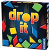 Thames & Kosmos , 692834, Drop It, The mind-boggling Game for all the Family, Family Strategy Board Game, 2 Players,Ages 8+