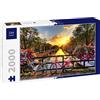 Lais Puzzle Biciclette ad Amsterdam 2000 Pezzi